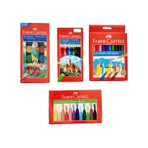 Öğrenci Boyama Seti Temel Set B.s Yeşil