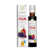 İmmunat İmmupan Kırmızı Pancar Ve Siyah Üzüm Çekirdeği Ekstraktı 250 Ml