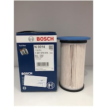 Bosch Yakıt Filtresi 1457070014 5Q0127177 Vw
