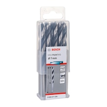 Bosch HSS-PointTeQ 7.0 mm 10'lu Paket Matkap Ucu - 2608577238