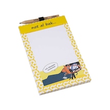 Tosbaa Çörtük Not Al Bak Kalemli Defter