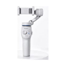 Tr 3 Eksen Telefon Gimbal Stabilizer Yapay Zeka Takipli Katlanabilir Dahili Dolgu Işıklı Video Sabitleyici Genel