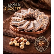 Ibrahim Burak Etiler Kerebicci Oğuz Findikli Cezerye 1 Kg