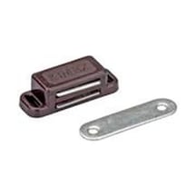 50 Adet Mıknatıslı Çıtçıt Yerli 47x18 Mm - Sandık, Kutu, Mobilya Ve Dolap Kapağı Manyetik Tutucu