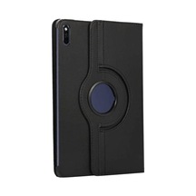 Zore Huawei İle Uyumlu Matepad 11 2021 Dönebilen Standlı Kılıf, Siyah
