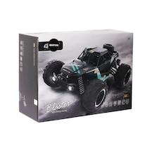 4d-h5 Blaster Metal Kasa Elektrikli Araba 50 Km -gepettoys