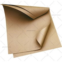70Gr/M² Çaycuma Kraft Ambalaj Kağıt?? 70X100Cm (Adet Seçenekli)