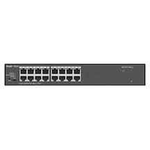 Reyee Rg-es116g-l 16 Port Gıgabıt Metal Kasa Rackmount Swıtch