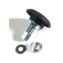 Brompton Alt Durdurma Parçası 9040070 Siyah