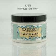 Cadence Very Chalky Home Decor Ch02 Pak Beyaz 150Ml