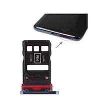 Hw E 20 Pro Gece Yarısı Sim Kart Yuvası Sim Kart Çekmecesi Mavi Renk İlanı