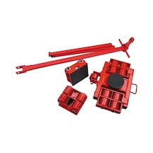 8 Ton Ağır Yük Taşıma Aracı Npl-xy08