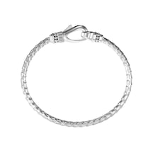 Guess Jgujumb06024jwsts Erkek Bileklik Metalik Gri