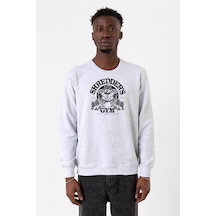 Ninja Turtles Shredder's Gym Karmelanj Erkek 2ip Sweatshirt 001