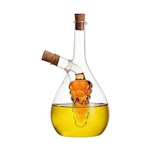 Mutfak Kutusu Tools Sirke Ve Yağ Şişesi, Biberlik Grape Cluster