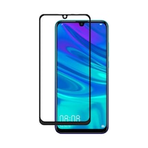 Bufalo Huawei Y6 2019 Nano 10D Cam Ekran Koruyucu Siyah
