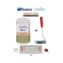 Su Bazlı Saf Akrilik Boya Ve Rulosu 1lt Diğer