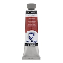 Van Gogh : Yağlı Boya : 40 Ml : Transparent Oxide Red
