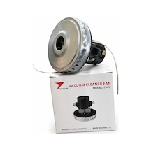 Techsun Tb45 Elektrikli Süpürge Motoru / Vacuum Cleaner Fan Gri