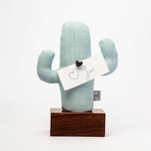 Kayıgo Cactus Lavanta Dolgulu Notluk Mavi