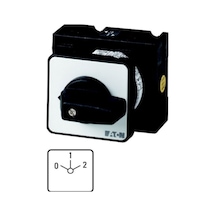 Eaton T3-3-8451/e Pako Şalter Çift Devirli Motor Şalteri 3x32a