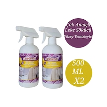 Çok Amaçlı Leke Sökücü 500ml X 2 Adet