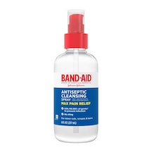 Band-Aid Cleansing Spray 237 ML