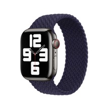 Watch Ultra 49mm Kordon Uyumlu Krd-32 Large Strap Kayış Clo- Blue Cobalt