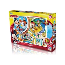 Ks Games 200 Parça Puzzle Mickey Mouse