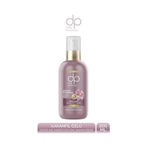 Dp Karanfil Özlü Sıvı Saç Bakım Kremi 200 Ml - Keratin, Biotin Ve Kafein Destekli Kolay Tarama Sağlayan Durulanmayan Bakım