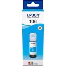 Epson 106 T00R240 Mürekkep Kartuş Mavi