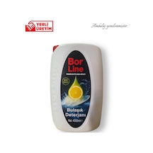 Borline Sıvı Bulaşık Deterjanı Limon 4000 Ml