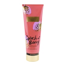 Victoria's Secret Splash Of Berry Body Lotion Vücut Losyonu 236 ML
