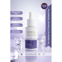 Royéva Gözenek Sıkılaştırıcı Leke Karşıtı ve Sebum Dengeleyici Niacinamide Serum 30 ML