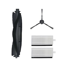 Srfn Ticaret Viomi S9 Uv Robot Süpürge 1 Ana Fırça 2 Hepa Filtre 1 Yan Fırça