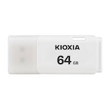 Kıoxıa U202w 64gb Usb 2.0 Transmemory Flash Disk Beyaz