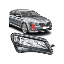 Skoda Superb 2015-2019 Sağ Far Halojen 3v1941016