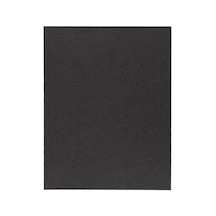 Badem10 Su Zımparası 100 Kum 23x28 Cm Yumuşak Kağıt Tabaka Sulu Kuru Zımpara 5 Adet