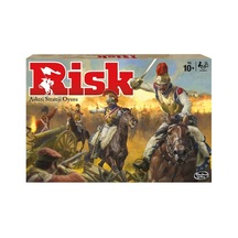B7404 Hasbro Gaming - Risk +10 Yaş Belirtilmemiş