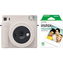 Fujifilm İnstax SQ1 Şipşak Fotoğraf Makinesi + 10'lu Film (Fujifilm Türkiye Garantili)