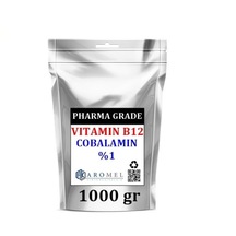 Aromel B12 Vitamini Kobalamin 100 Gr Cobalamin