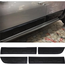 Dacia Duster Uyumlu 2010-2017 Abs Damalı Kapı Dodik Seti 4 Parça