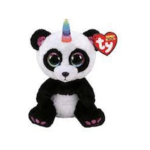 Ty Panda - Panda Wıth Horn Reg - New