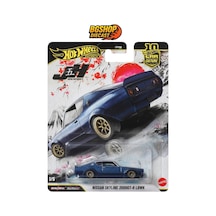 Premium Car Culture Japan Historics 5 Diecast Car Nissan Skyline 2000gt-r Karışık Renkler Ve Modeller