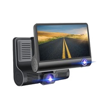 Concord C657 4.0" Tft Ekran Ön Arka Geri Görüş Kameralı Türkçe Me