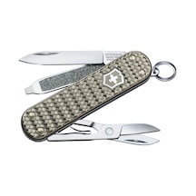 Victorinox 0.6221.4031g Sd Alox Gri 58mm Kamp Çakı Gri
