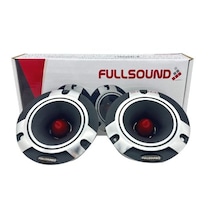 Fullsound Fs-100 10cm 600w Tweeter Takımı