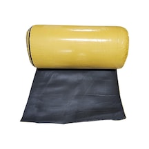 Kauçuk Yapışkanlı İzolasyon Malzemesi Kalınlık: 10mm / En: 110cm - Öz-iş