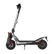 Ut5 Max Elektrikli Scooter - 2400w Güç, 39 Eğim, Çift Hidrolik, 150 Kg Taşıma Kapasitesi, Tcs, Find My Siyah