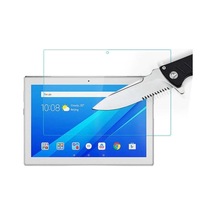 Lenovo M10 Uyumlu Ekran Koruyucu Lenova Hd Yüksek Kalite Kırılmaz Cam Screensaver